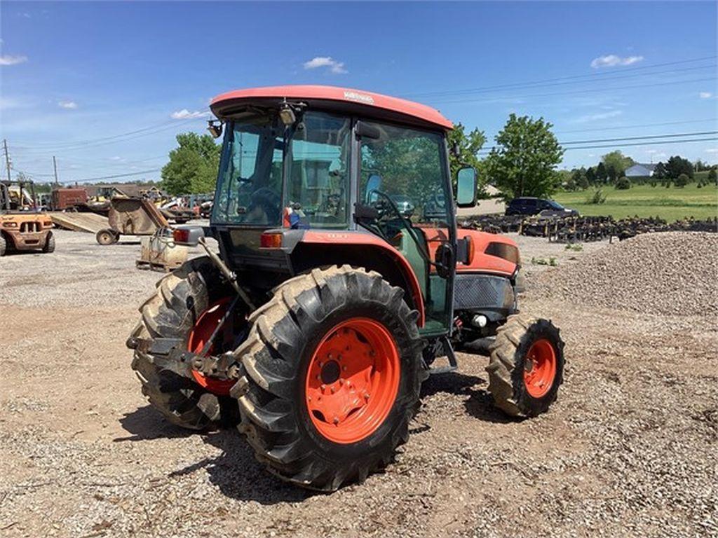 2013 KUBOTA L5740 FARM TRACTOR