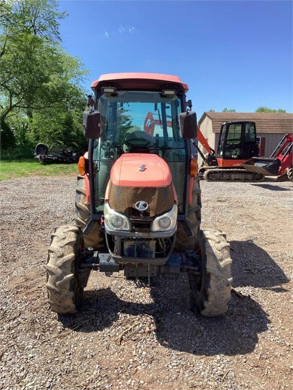 2013 KUBOTA L5740 FARM TRACTOR