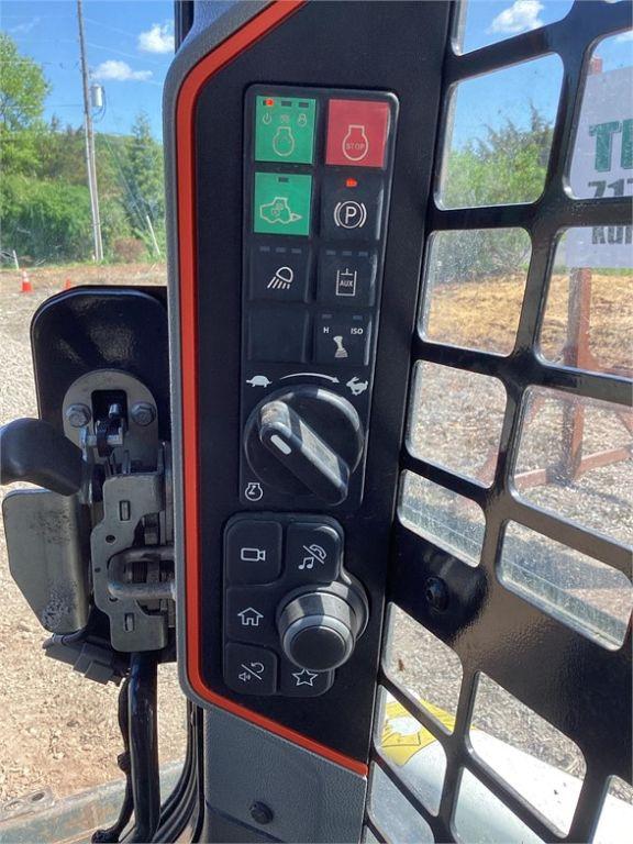 2022 BOBCAT S66 SKID STEER LOADER