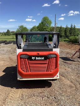 2022 BOBCAT S66 SKID STEER LOADER