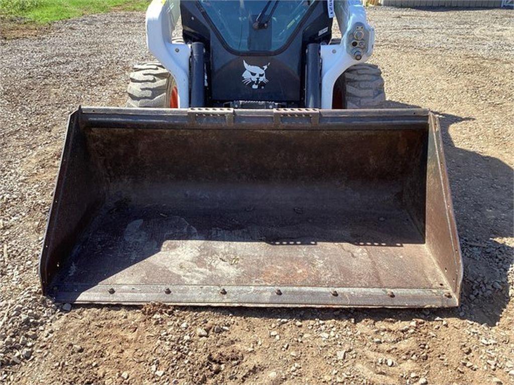 2022 BOBCAT S66 SKID STEER LOADER