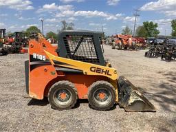 2018 GEHL R105 SKID STEER LOADER