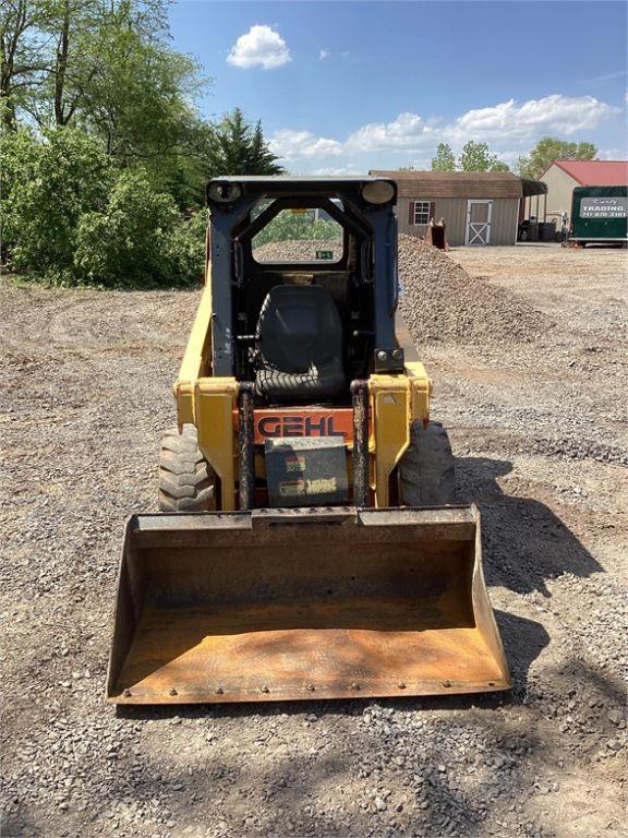 2018 GEHL R105 SKID STEER LOADER