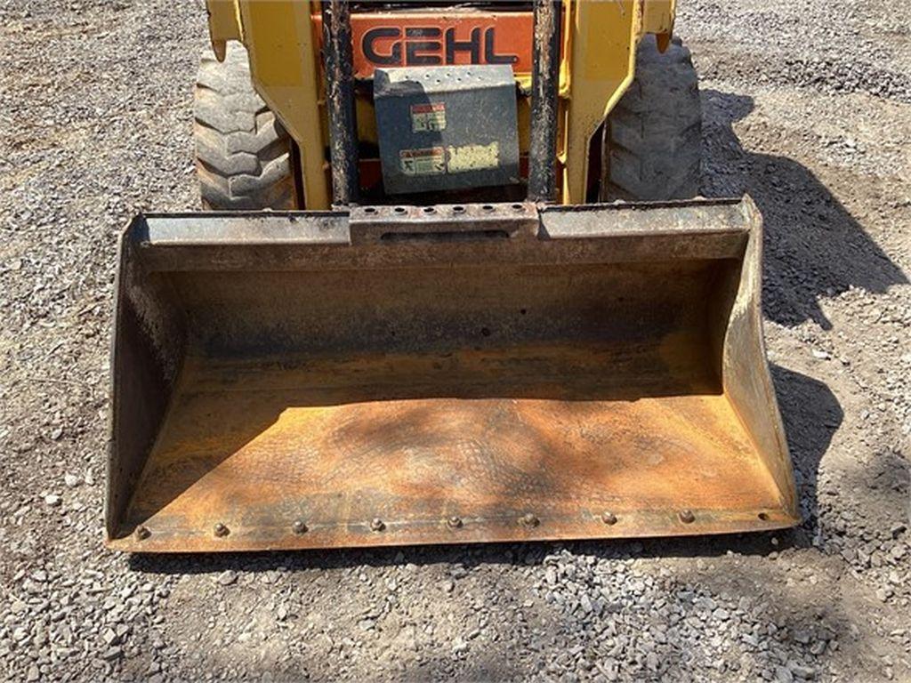 2018 GEHL R105 SKID STEER LOADER