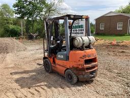 2009 HELI HFG35 FORKLIFT