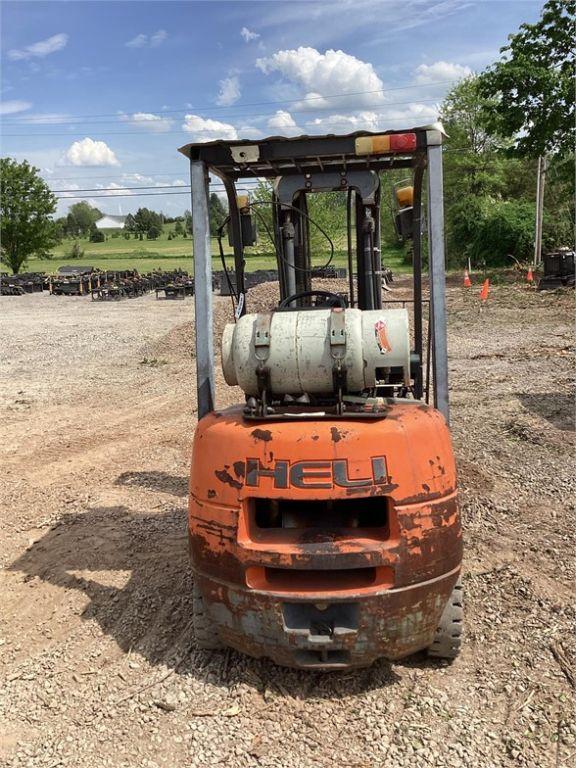 2009 HELI HFG35 FORKLIFT