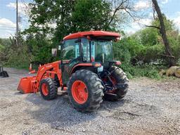 2023 KUBOTA MX6000 FARM TRACTOR