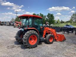 2023 KUBOTA MX6000 FARM TRACTOR