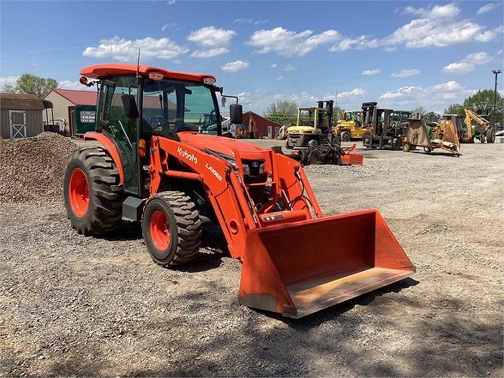 2023 KUBOTA MX6000 FARM TRACTOR