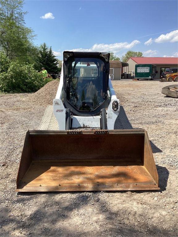 2018 BOBCAT T770 SKID STEER LOADER