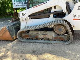 2017 BOBCAT T770 SKID STEER LOADER