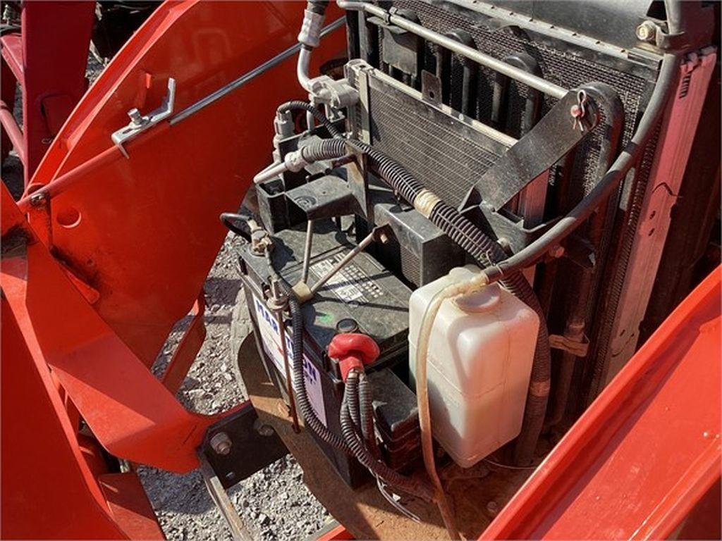 2018 KUBOTA MX5200 FARM TRACTOR