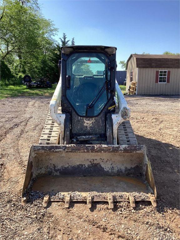 2020 BOBCAT T66 SKID STEER LOADER