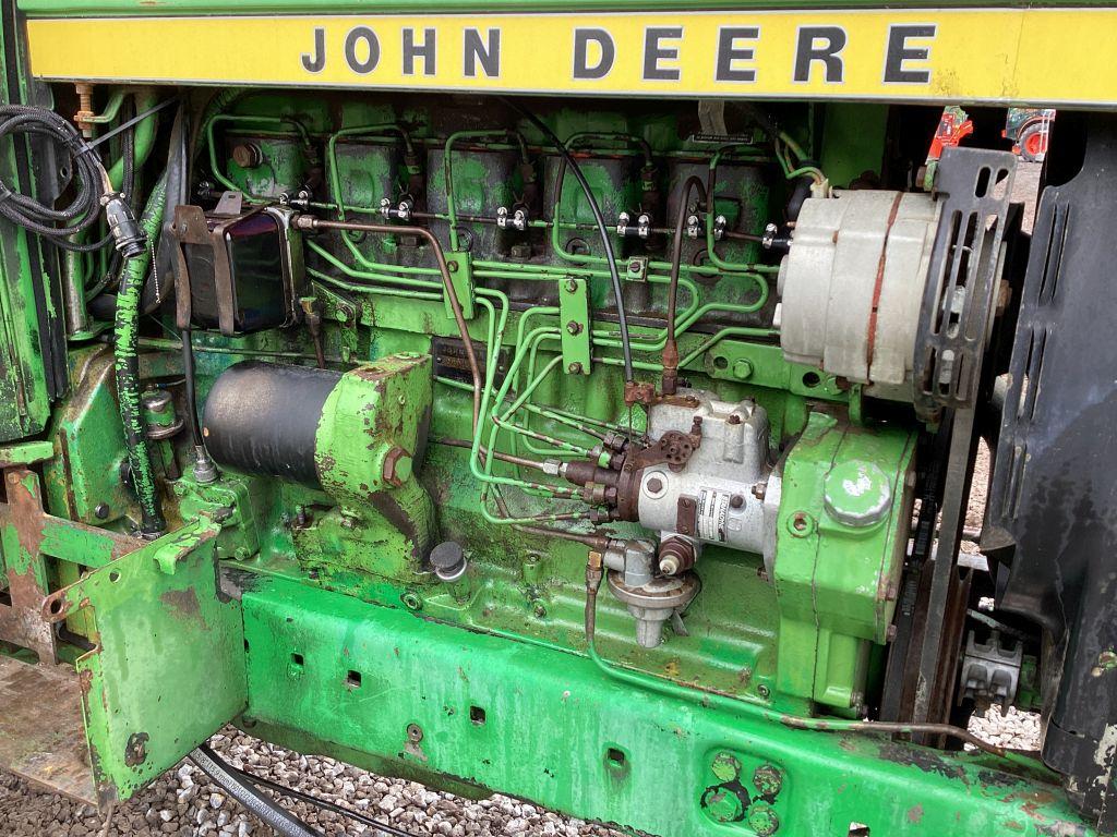 1976 JOHN DEERE 4230 FARM TRACTOR