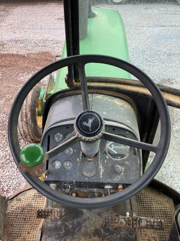 1976 JOHN DEERE 4230 FARM TRACTOR