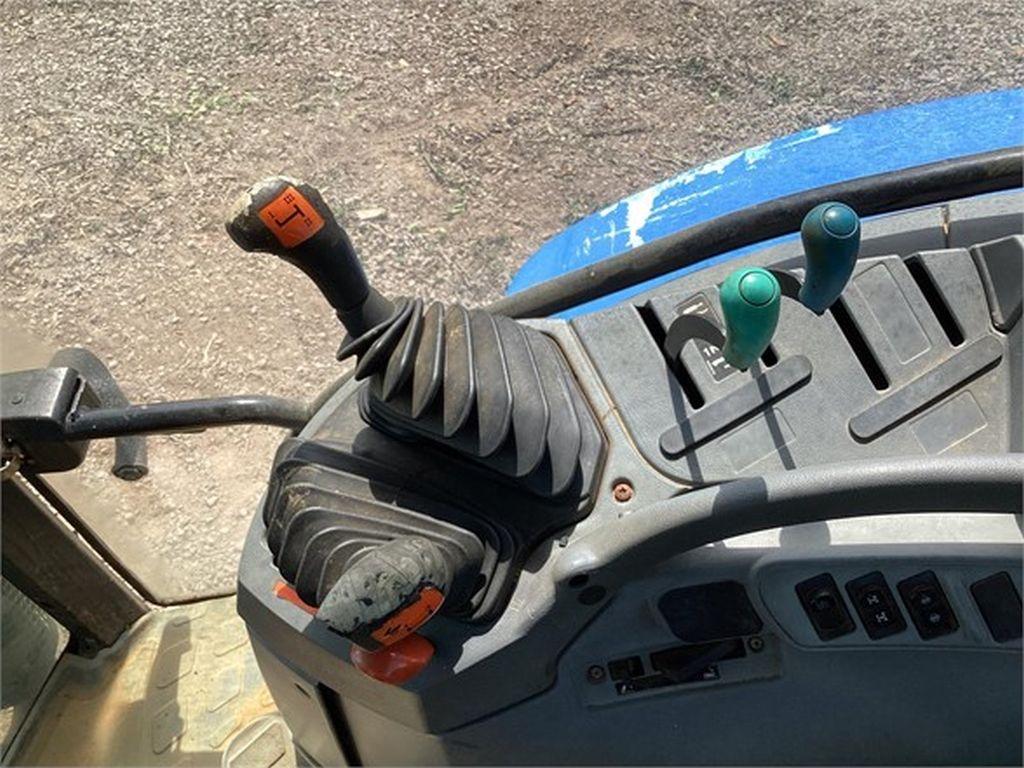 2006 NEW HOLLAND TS115A FARM TRACTOR