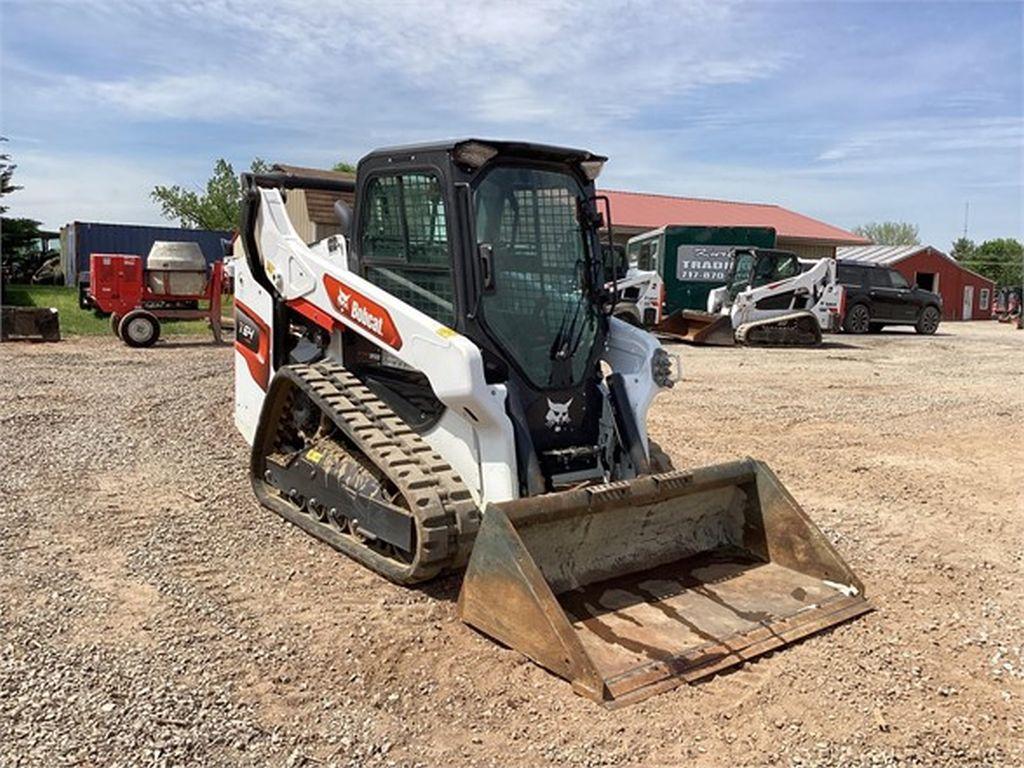 2021 BOBCAT T64 SKID STEER LOADER