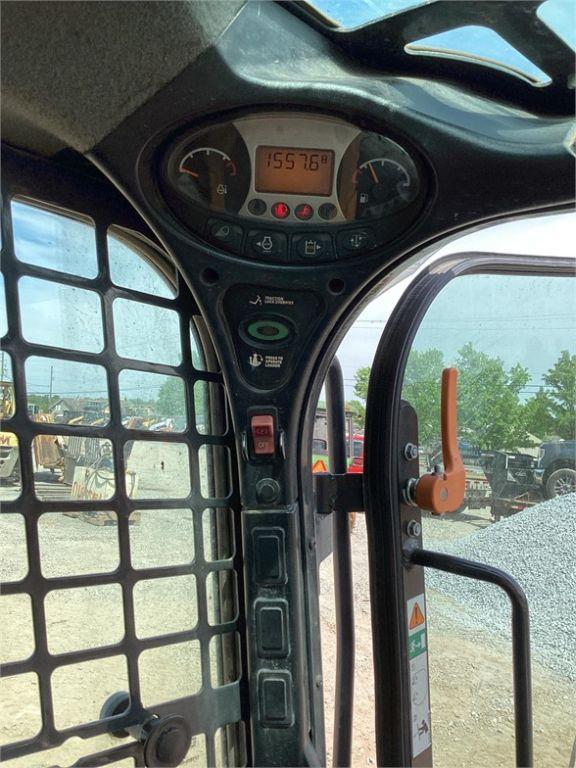 2019 BOBCAT T595 SKID STEER LOADER