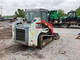 2016 TAKEUCHI TL8 SKID STEER LOADER