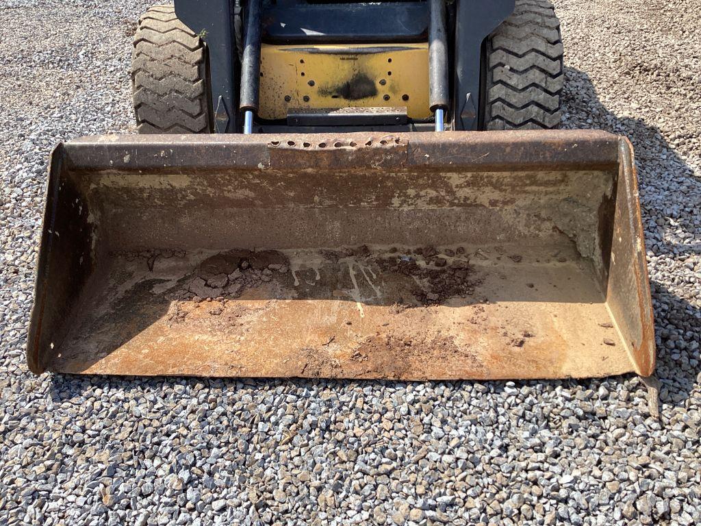 2007 NEW HOLLAND L175 SKID STEER LOADER