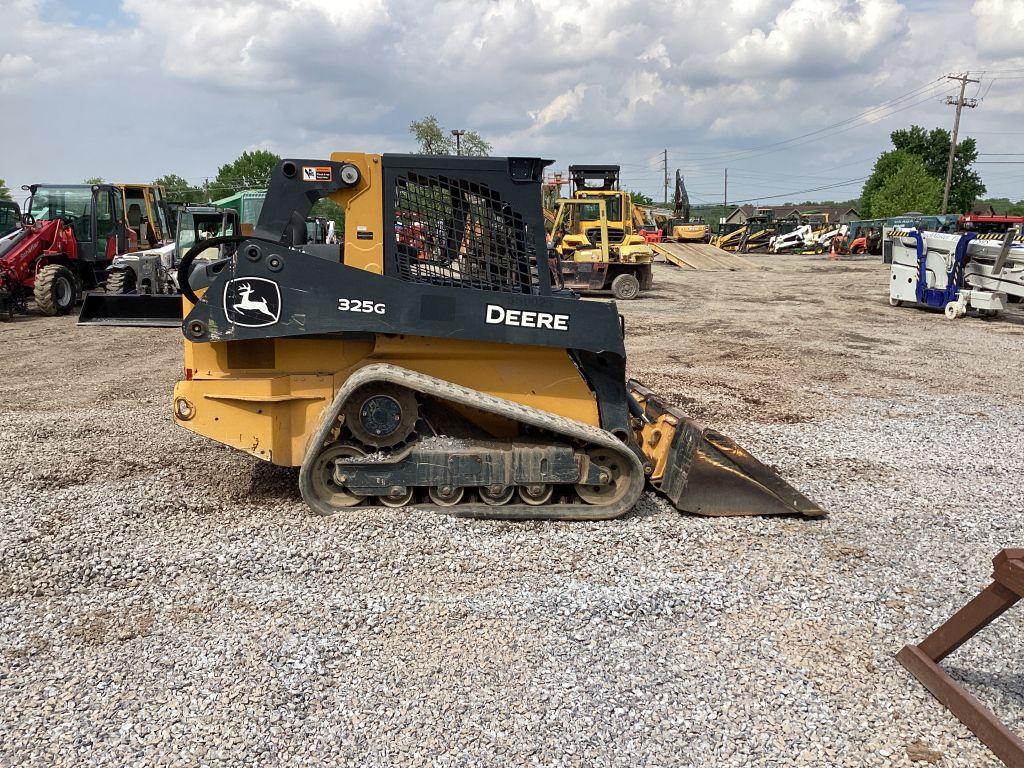 2020 DEERE 325G SKID STEER LOADER