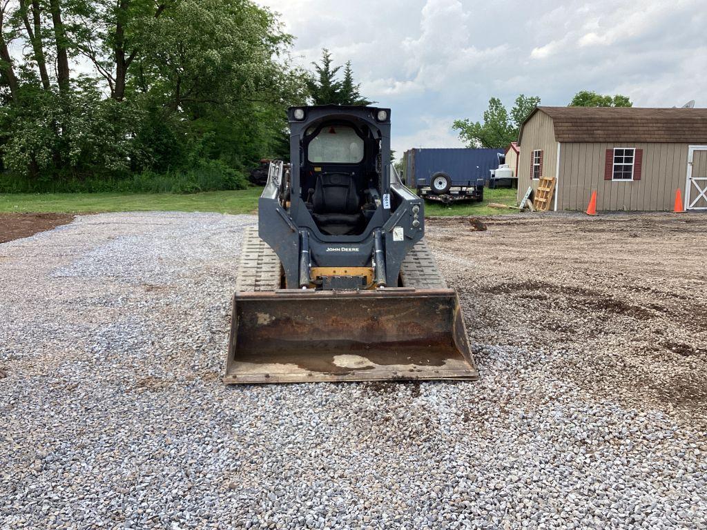 2020 DEERE 325G SKID STEER LOADER