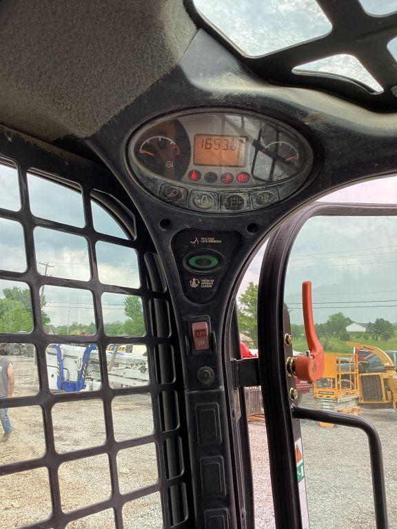 2019 BOBCAT T740 SKID STEER LOADER