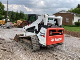 2019 BOBCAT T740 SKID STEER LOADER