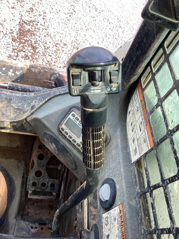 2019 BOBCAT T595 SKID STEER LOADER