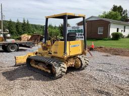 2005 KOMATSU D21P-8 DOZER