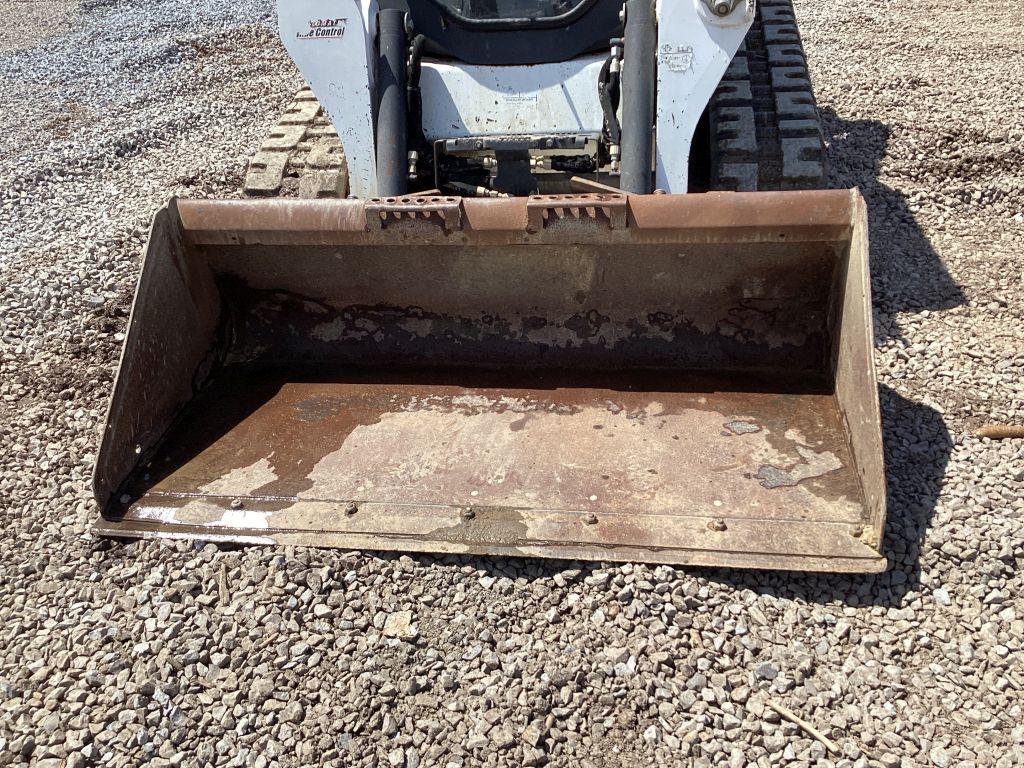 2019 BOBCAT T595 SKID STEER LOADER