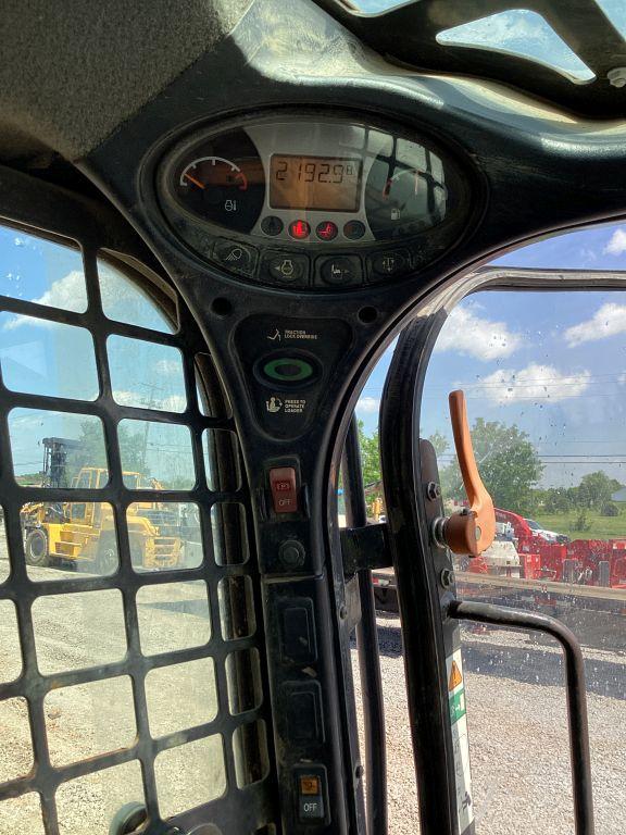 2019 BOBCAT T595 SKID STEER LOADER