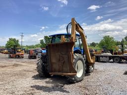 2018 NEW HOLLAND T6.155 FARM TRACTOR