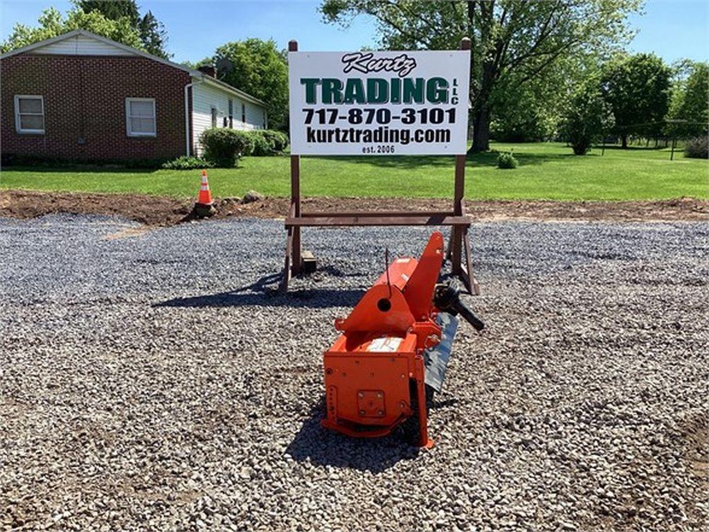 2015 LAND PRIDE RTR1550 ROTARY MOWER