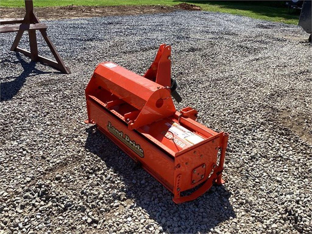 2015 LAND PRIDE RTR1550 ROTARY MOWER