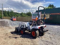 2023 BOBCAT CT1025 COMPACT TRACTOR