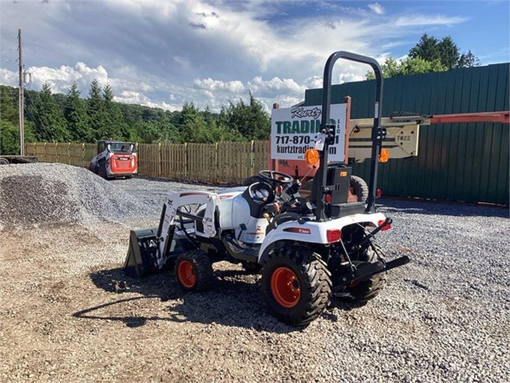 2023 BOBCAT CT1025 COMPACT TRACTOR