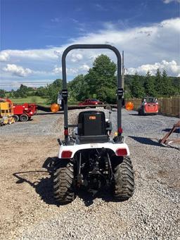 2023 BOBCAT CT1025 COMPACT TRACTOR
