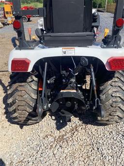 2023 BOBCAT CT1025 COMPACT TRACTOR
