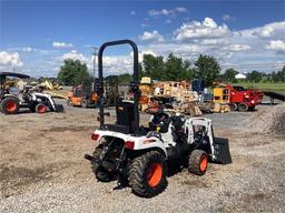 2023 BOBCAT CT1025 COMPACT TRACTOR