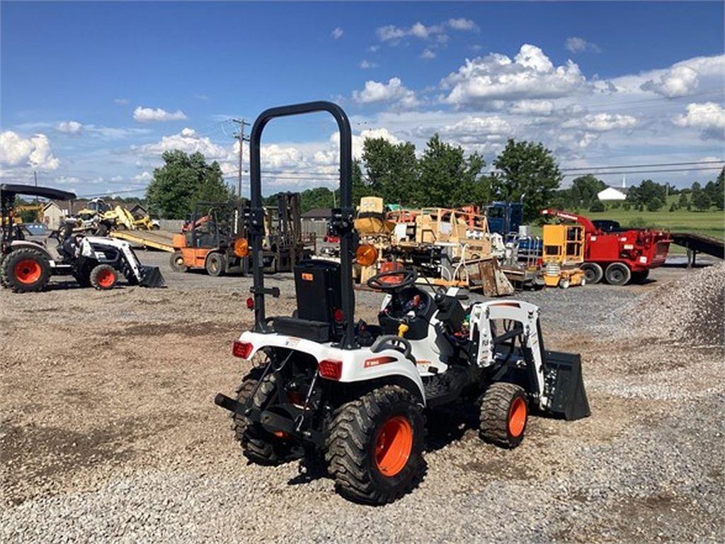 2023 BOBCAT CT1025 COMPACT TRACTOR