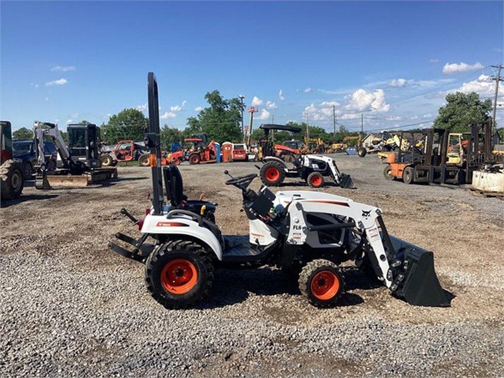 2023 BOBCAT CT1025 COMPACT TRACTOR