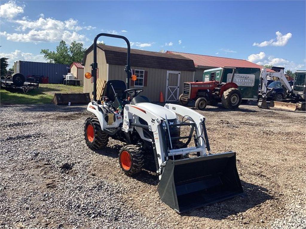 2023 BOBCAT CT1025 COMPACT TRACTOR