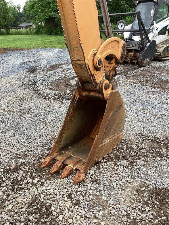 2012 CASE 580SN LOADER BACKHOE