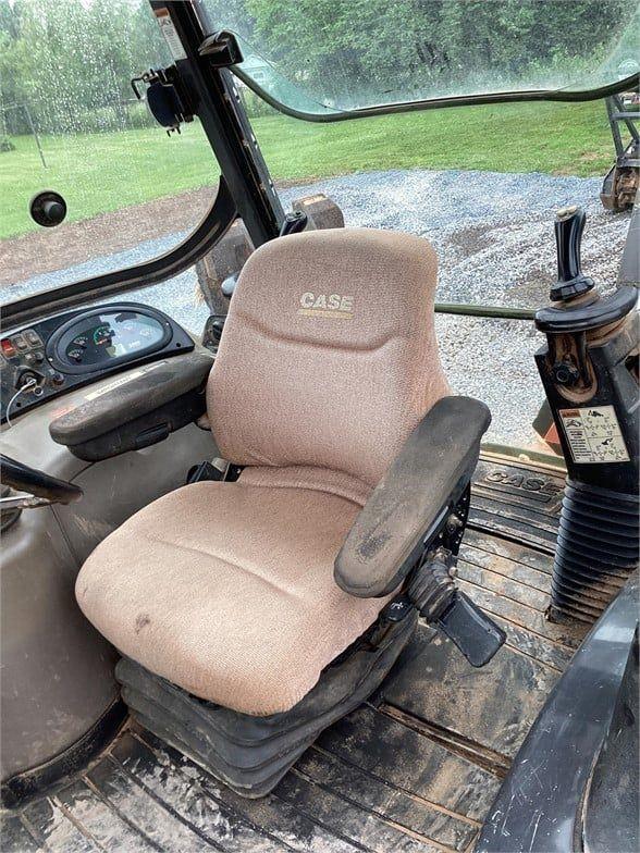 2012 CASE 580SN LOADER BACKHOE