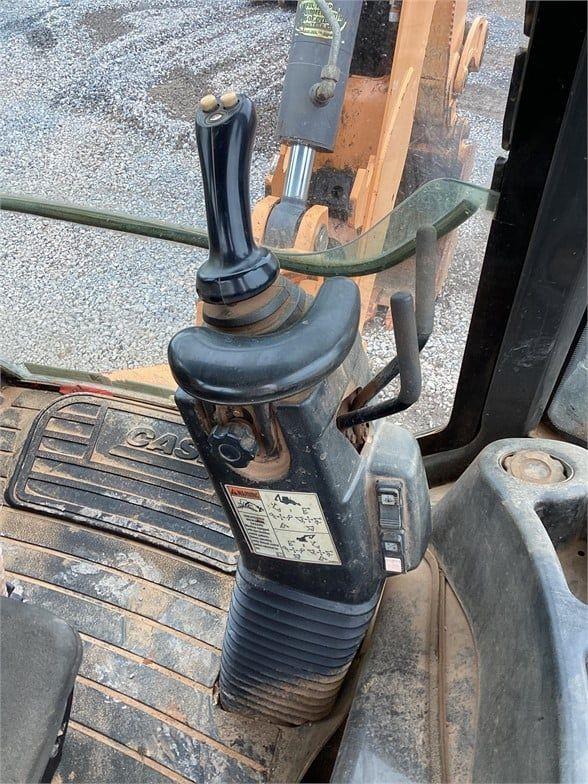 2012 CASE 580SN LOADER BACKHOE