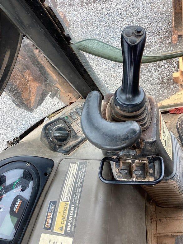 2012 CASE 580SN LOADER BACKHOE