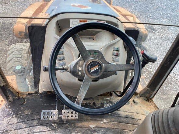 2012 CASE 580SN LOADER BACKHOE