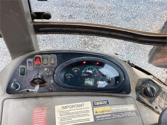 2012 CASE 580SN LOADER BACKHOE