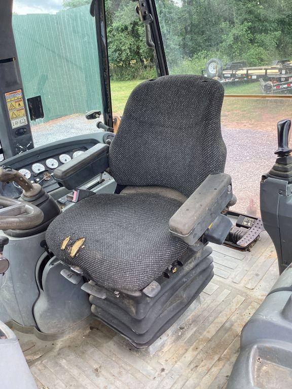 2002 CATERPILLAR 420D LOADER BACKHOE